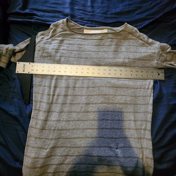 Coach Striped Sweater Dress - Picture 5 of 5